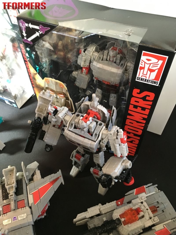 SDCC2016   Hasbro Breakfast Event Generations Titans Return Gallery With Megatron Gnaw Sawback Liokaiser & More  (26 of 71)